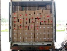 Export declaration